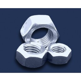 nakrętka 8x1 DIN 934 A2 drobnozwojna nierdzewna