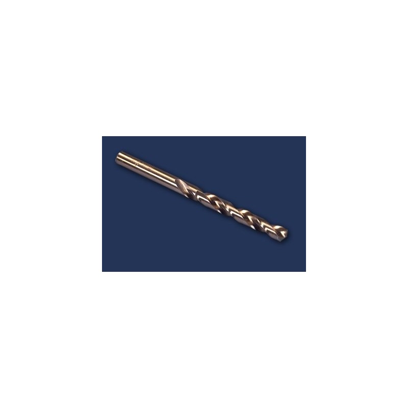 wiertło kobaltowe 5.0 NWKa HSS-Co DIN 338 professional