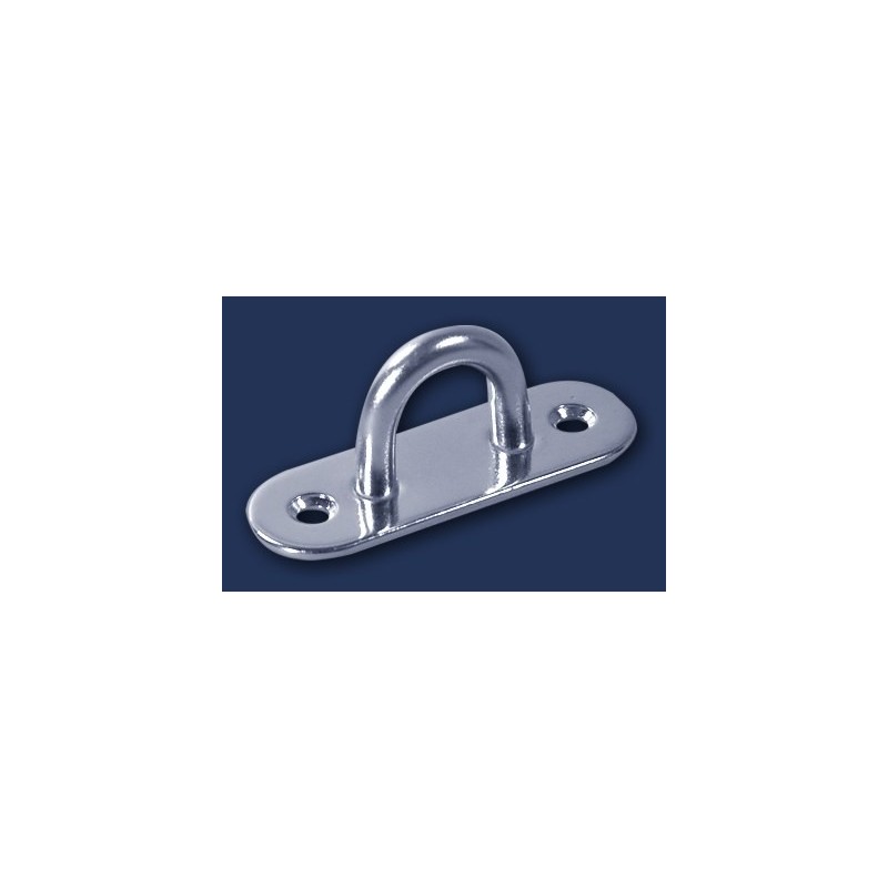 ucho pokładowe podłużne typ A 8266 A2 nierdzewne