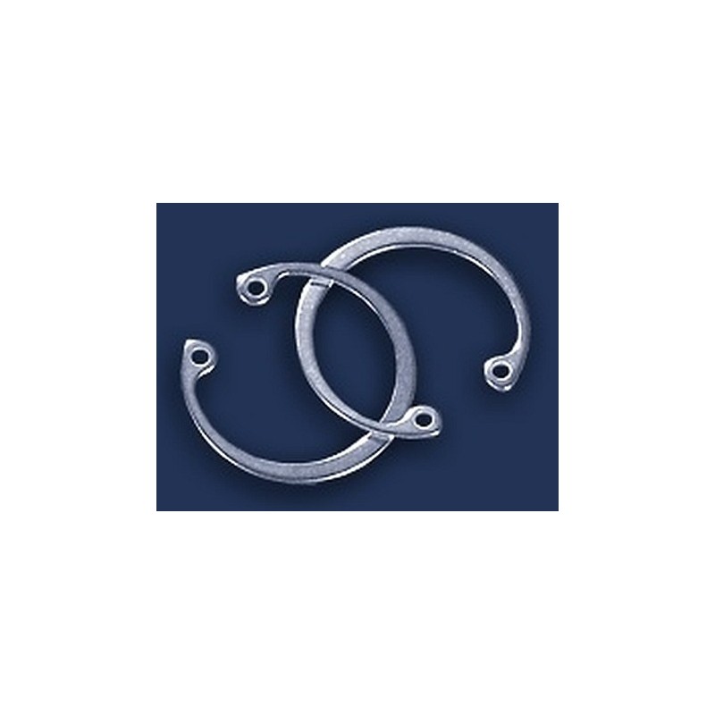 pierścień W 8 segera DIN 472 mat. 1,4122 nierdzewny, wewnętrzny