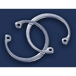 pierścień W 8 segera DIN 472 mat. 1,4122 nierdzewny, wewnętrzny