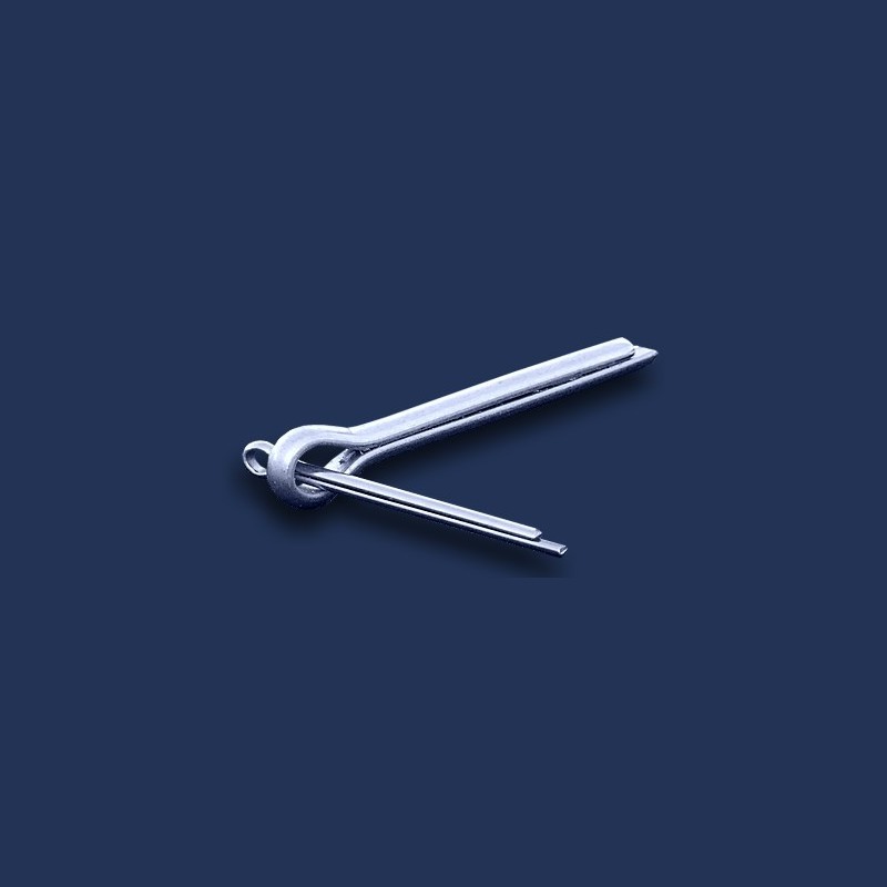 zawleczka 1x10 DIN 94 A2 nierdzewna