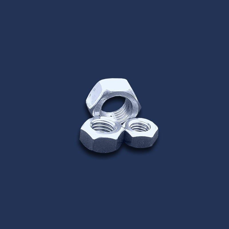 M2 nakrętka sześciokątna DIN 934