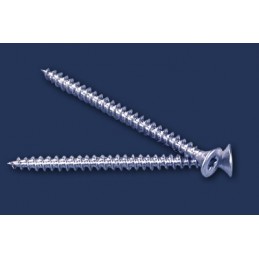 wkręt do drewna 3,5x20 A2 stożkowy nierdzewny TORX