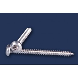 blachowkręt 6,3x38 DIN 7981...