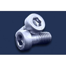 śruba M 4x8 DIN 6912 A2 imbusowa nierdzewna