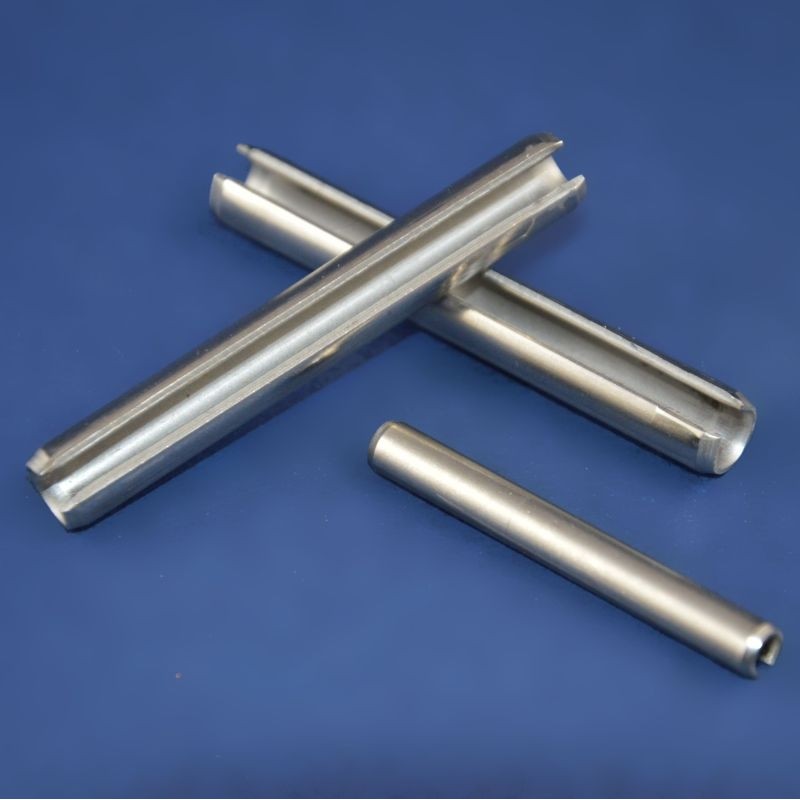 kołek sprężysty DIN 1481 A2 nierdzewny