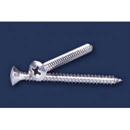 blachowkręt 3,5x38 DIN 7983...