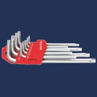 klucze TORX